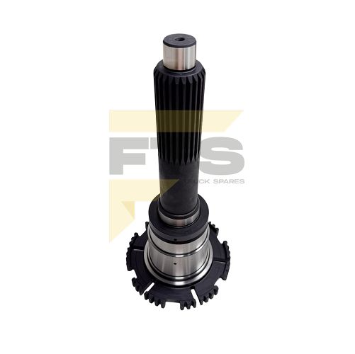 Imagem adicional do produto EIXO PILOTO CAMBIO VOLVO AT/I-SHIFT - AT2412D/ATO2612D - Cód: FAP-15030